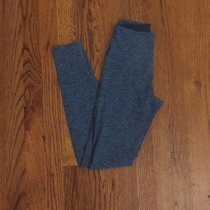 Beyond Yoga Spacedye high rise leggings